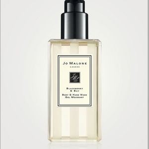 Jo Malone- blackberry and bay - body and hand wash